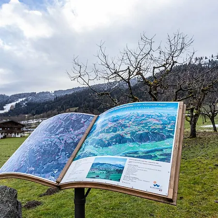 Bergwelt B Διαμέρισμα Niederau