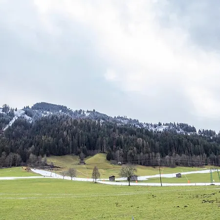 Apartmán Bergwelt B Niederau