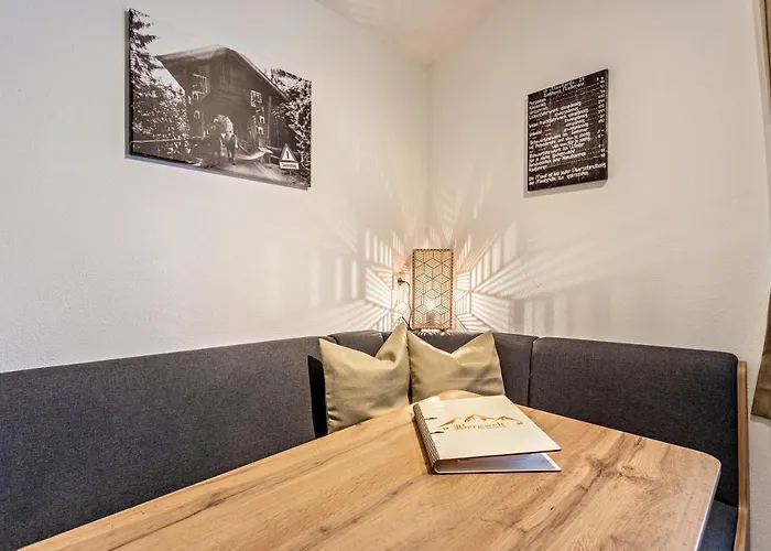 شقة Bergwelt B نيديراو