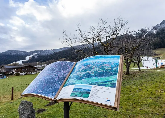 Bergwelt B Apartman Niederau