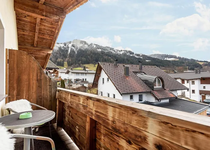 Bergwelt B نيديراو