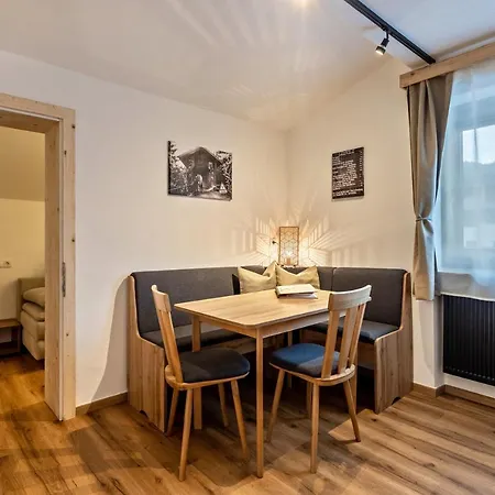 Apartamento Bergwelt B *