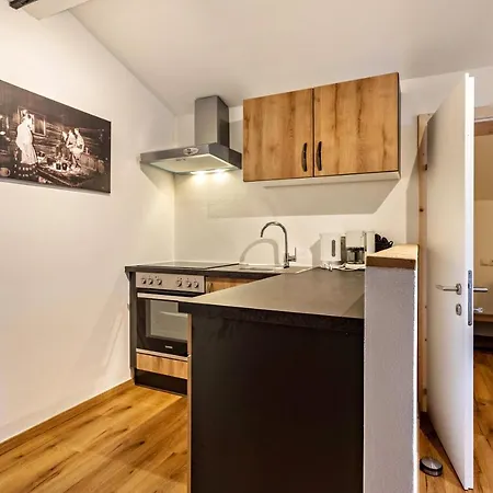 Apartment Bergwelt B