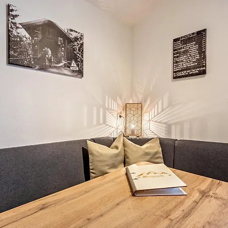 Apartment Bergwelt B Niederau