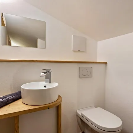 Apartment Bergwelt B