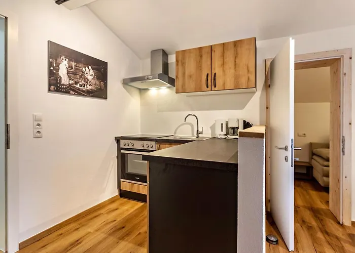 Apartamento Bergwelt B