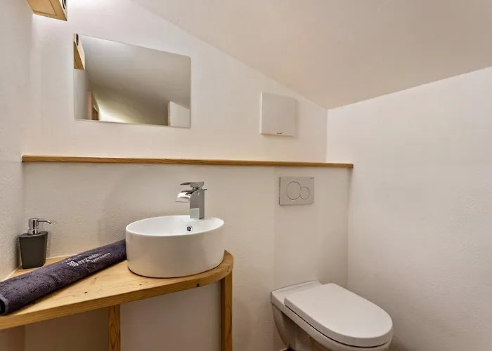 Apartamento Bergwelt B